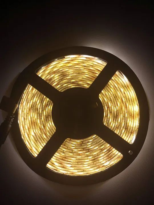 Fita LED para Área Externa e interna  - Foto 2
