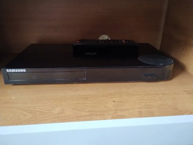 Blu-ray player Samsung modelo 5500