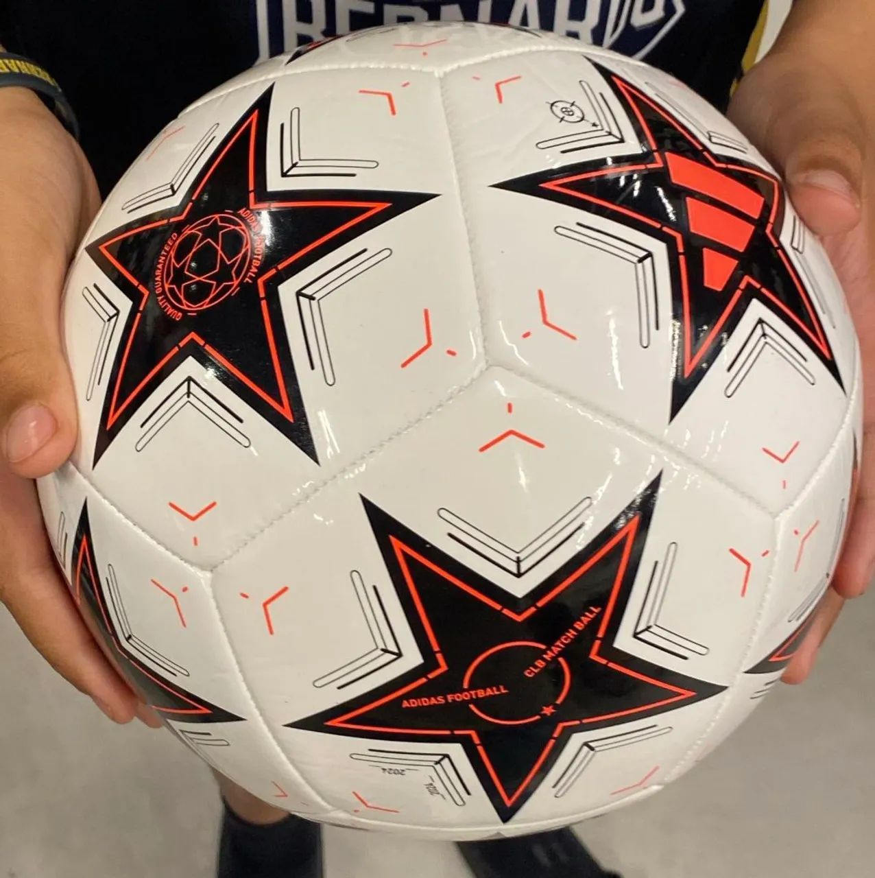Bola de Futebol Adidas Champions legue