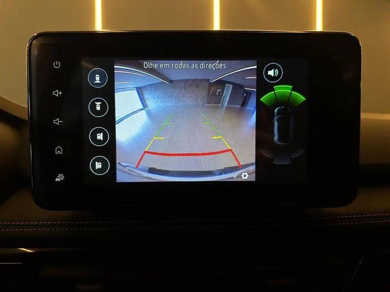 Renault Kardian Prem. ED Flex 1.0 TB 12V 5P Aut. 2025 - Foto 13