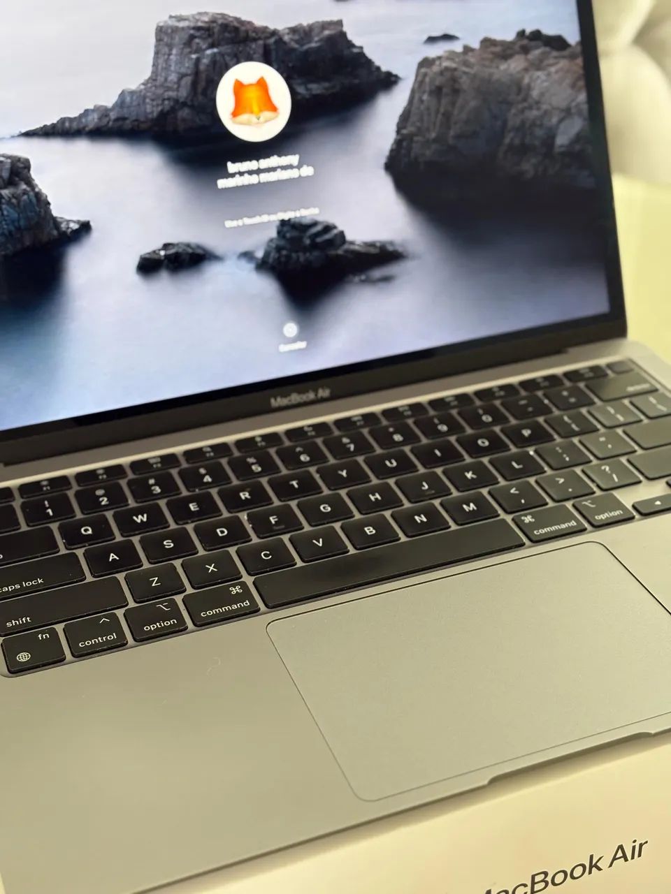 MacBook Air M1  - Foto 2