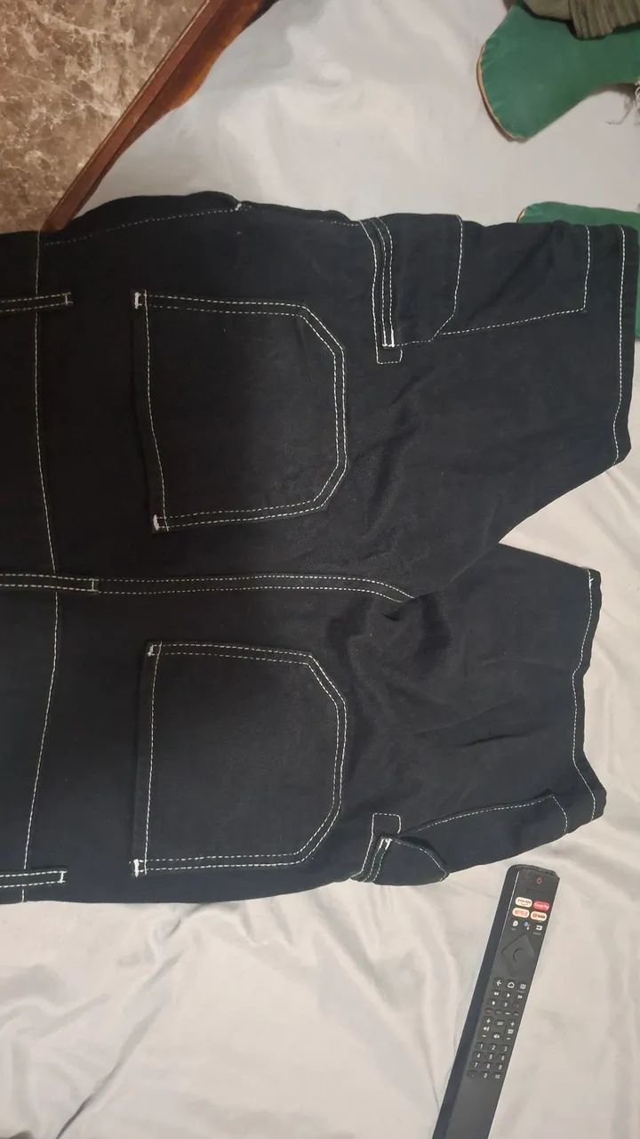 Bermuda De Algodão Pool Jeans  - Foto 3