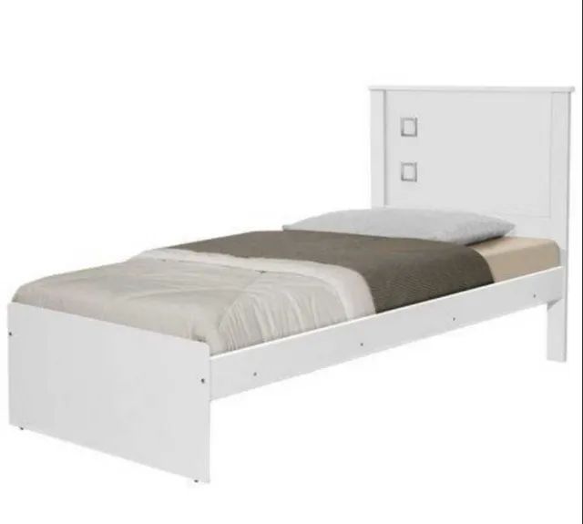 Cama Solteiro Barcelona ENTREGAMOS