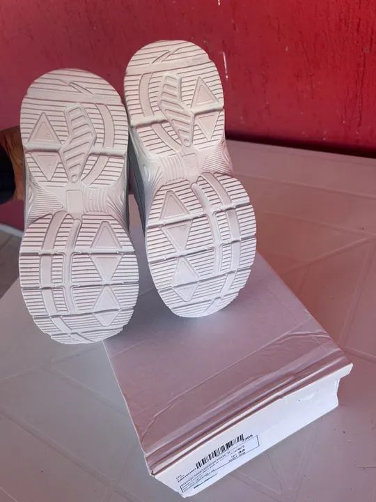 Tênis Infantil Novo Tricae 28, 33 - Foto 3