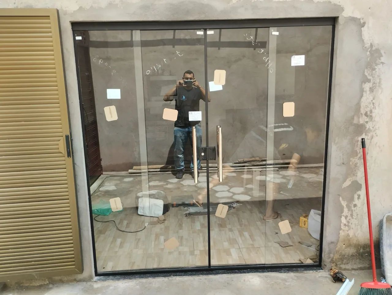 PORTAS DE VIDRO - PROMOÇÃO  - Foto 6