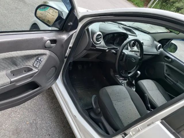 Ford Fiesta 2014 1.0 8V  - Foto 4