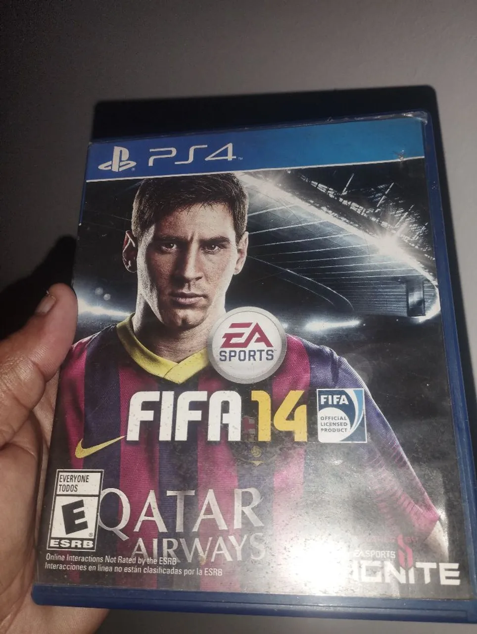 FIFA 14 - PS4