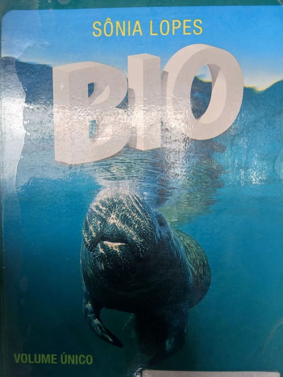Livro de biologia 
