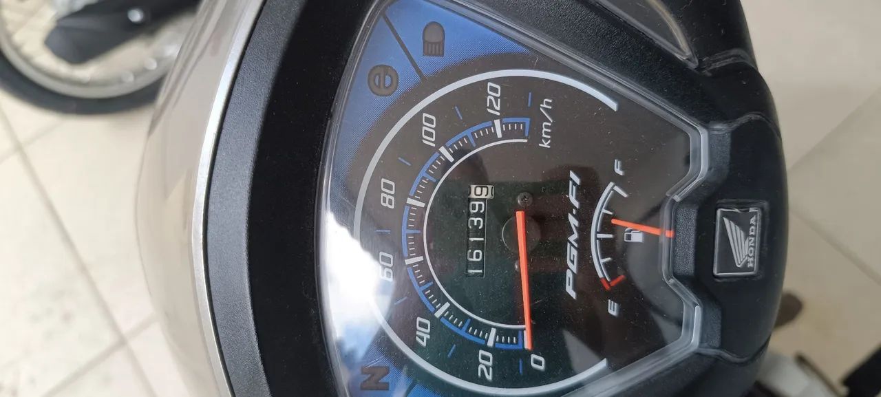 Honda Biz 110i 2022 - Foto 3