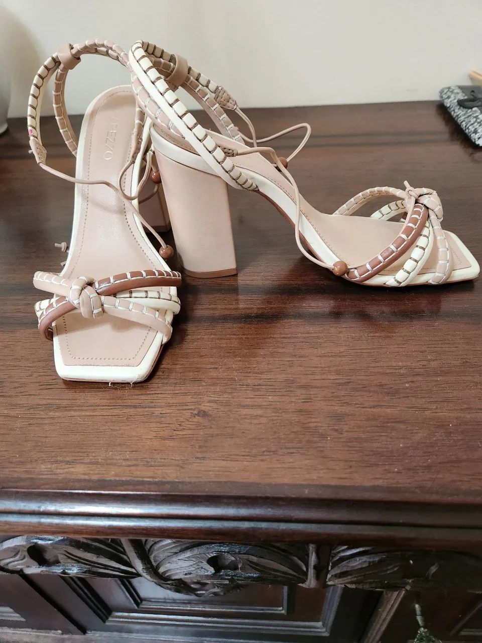 Sandalia Arezzo - Foto 2