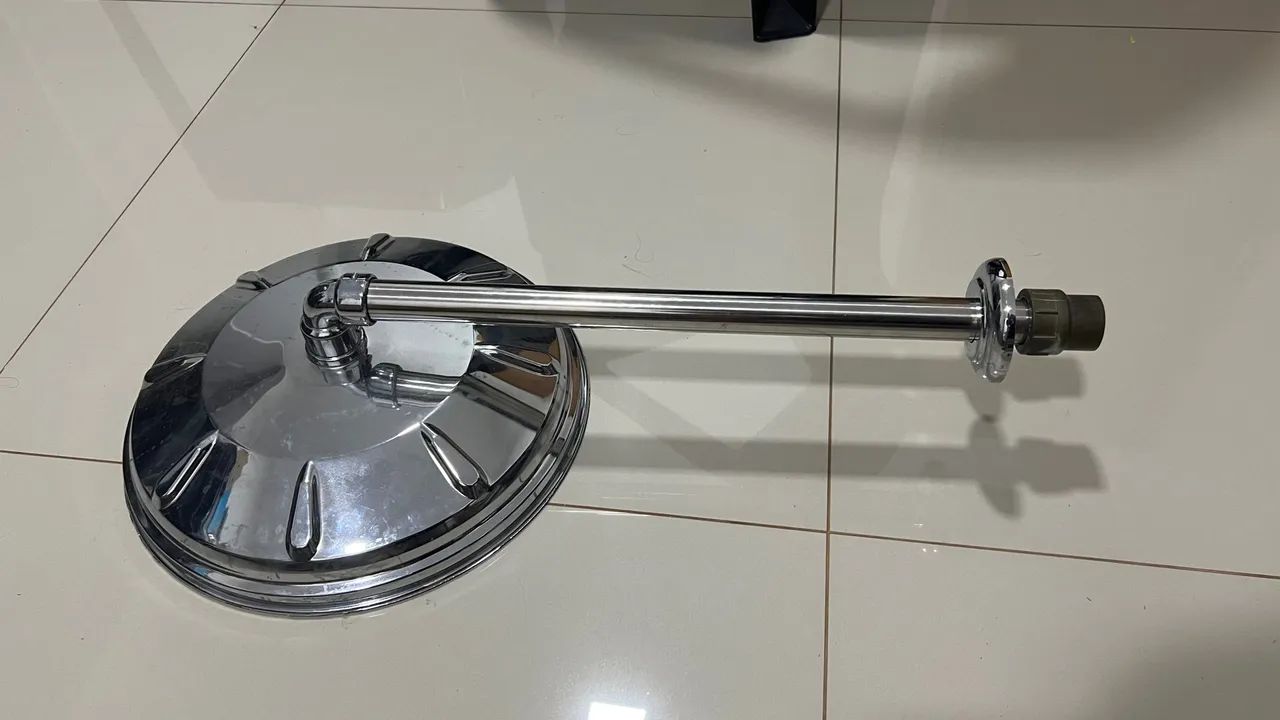 Mega ducha Acquaplas fria 