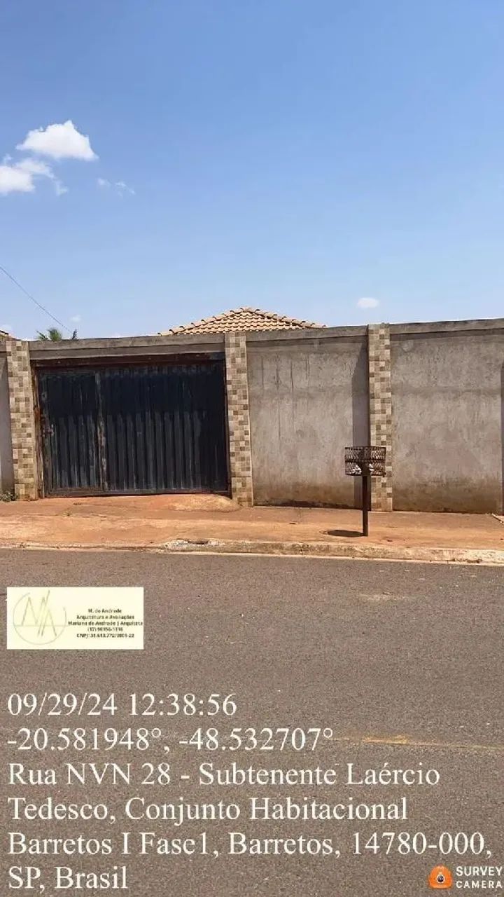Oportunidade Única em BARRETOS - SP | Tipo: Casa | Negociação: Venda Direta Online | Situa