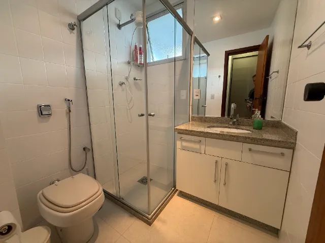 Refúgio p/ 8 Pessoas a 240m do Mar (3Qts/Garagem) - Foto 10