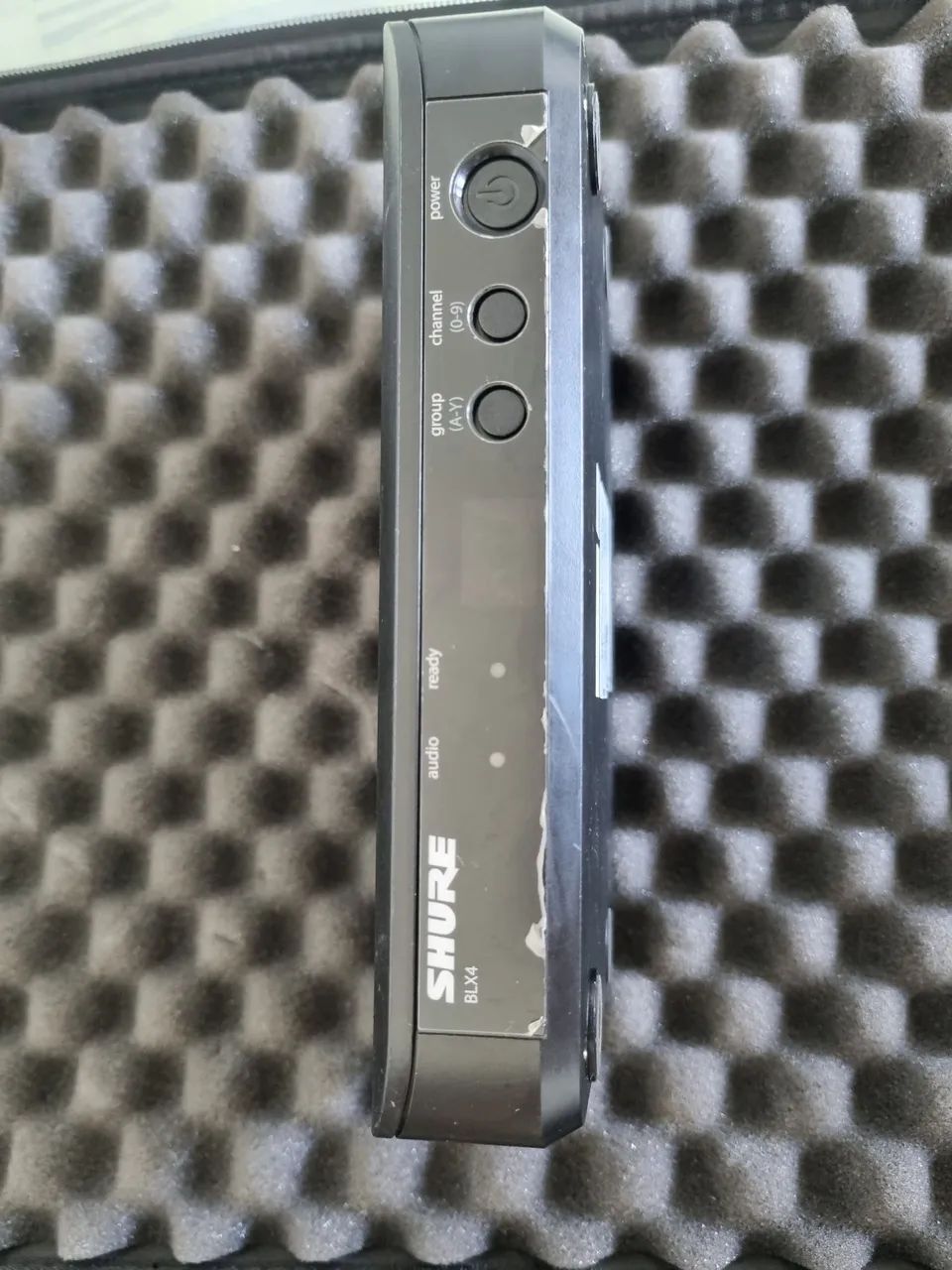 Microfone Sem Fio Shure BLX4 - Foto 4