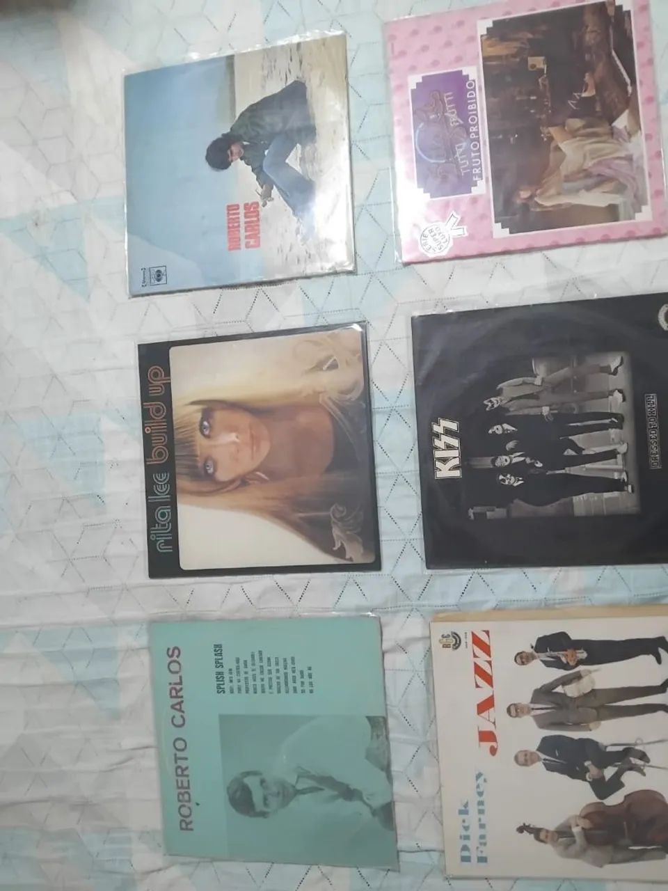 Lote Discos de Vinil63825097507331123