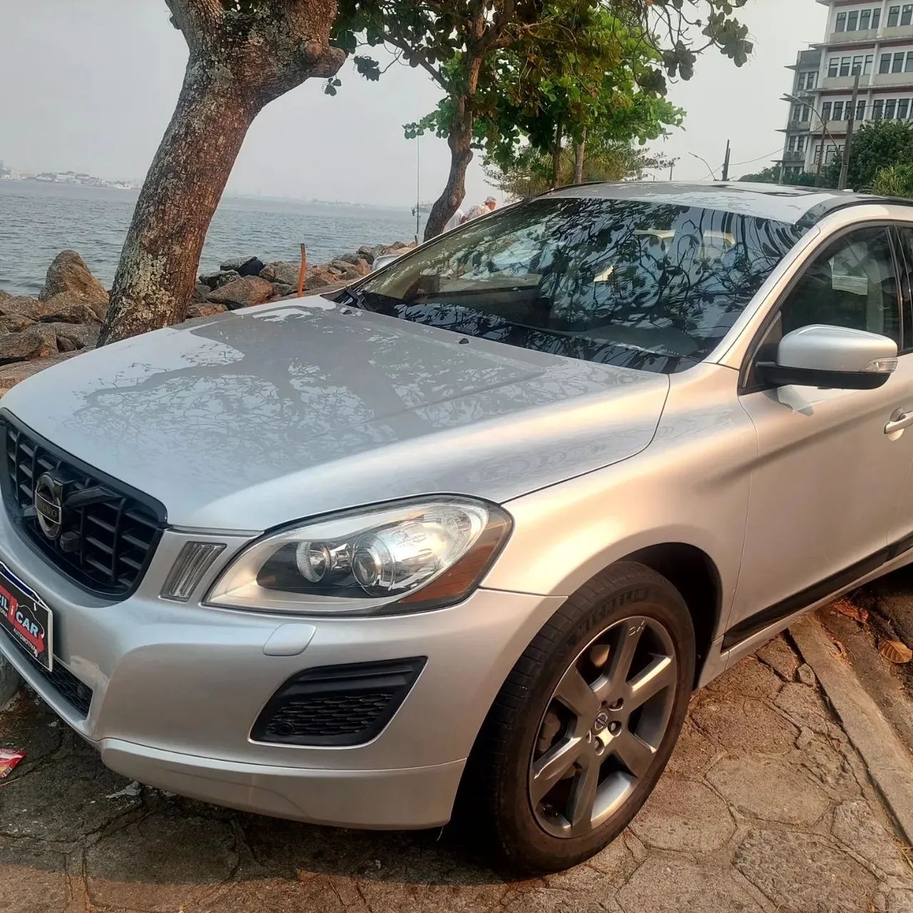 VOLVO XC 60 T6 BLINDADO 2012 - Foto 5