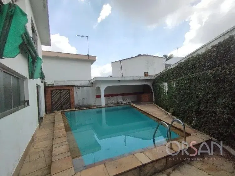 SAO CAETANO DO SUL - Sobrado Padrão - Jardim Sao Caetano