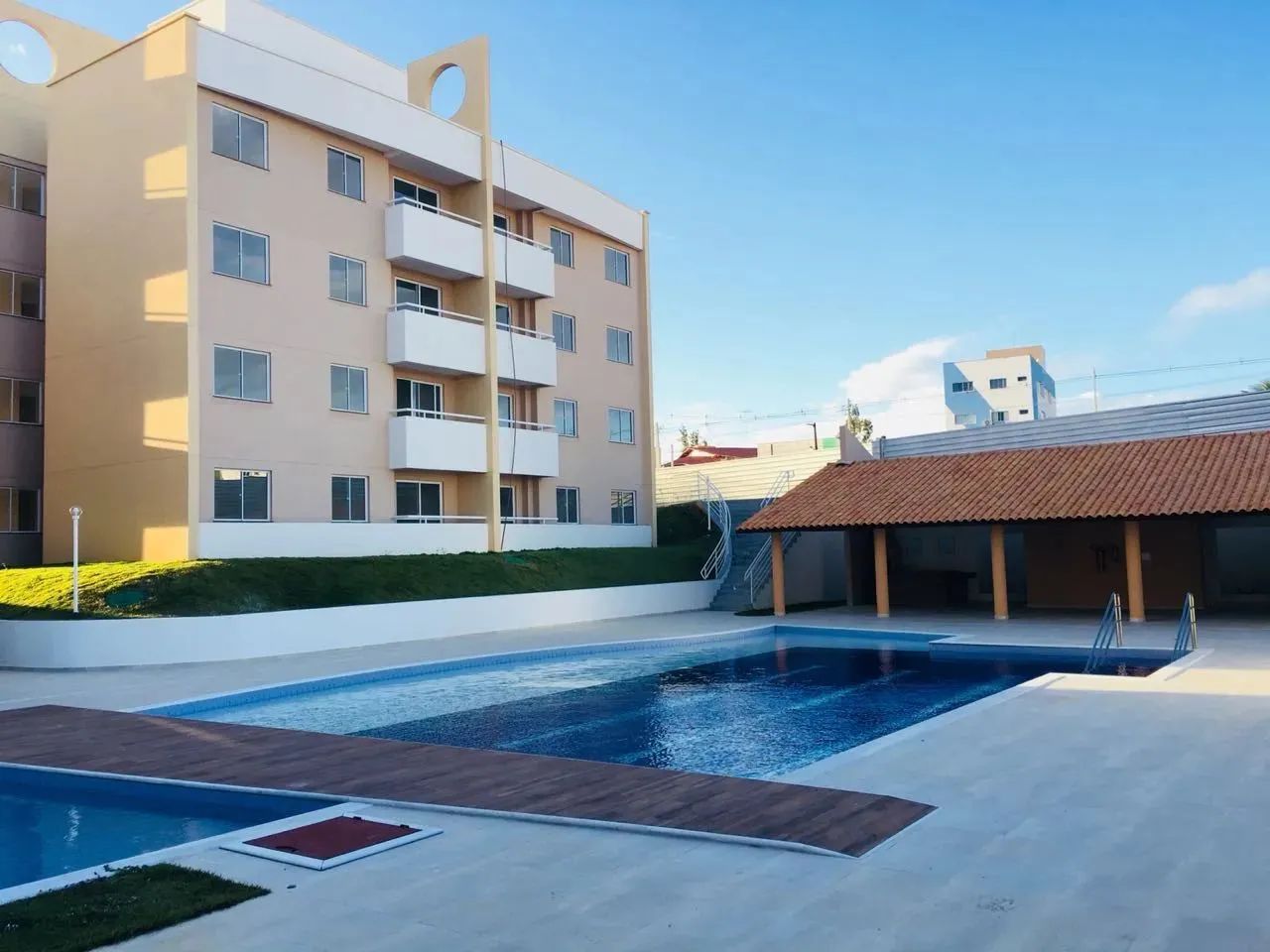 Apartamento em Nova Parnamirim -2/4 Suíte - 63m² - Entrada em até 60x -Documentação Grátis - Foto 5