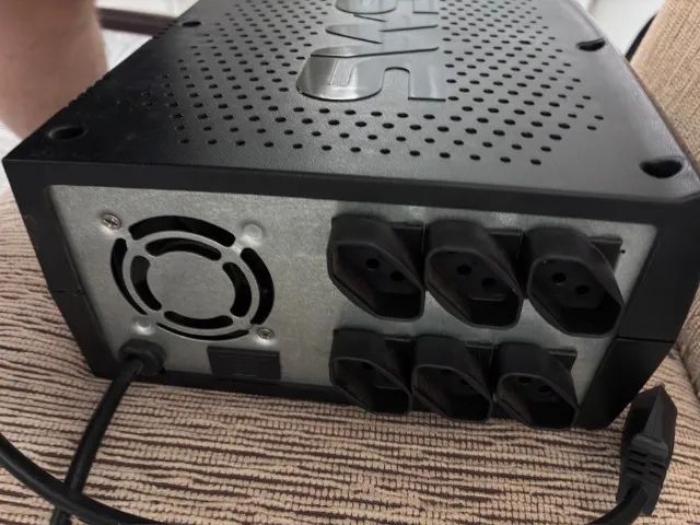 SMS Station II 1200 VA (senoidal) - Precisa de manutenção - Foto 2