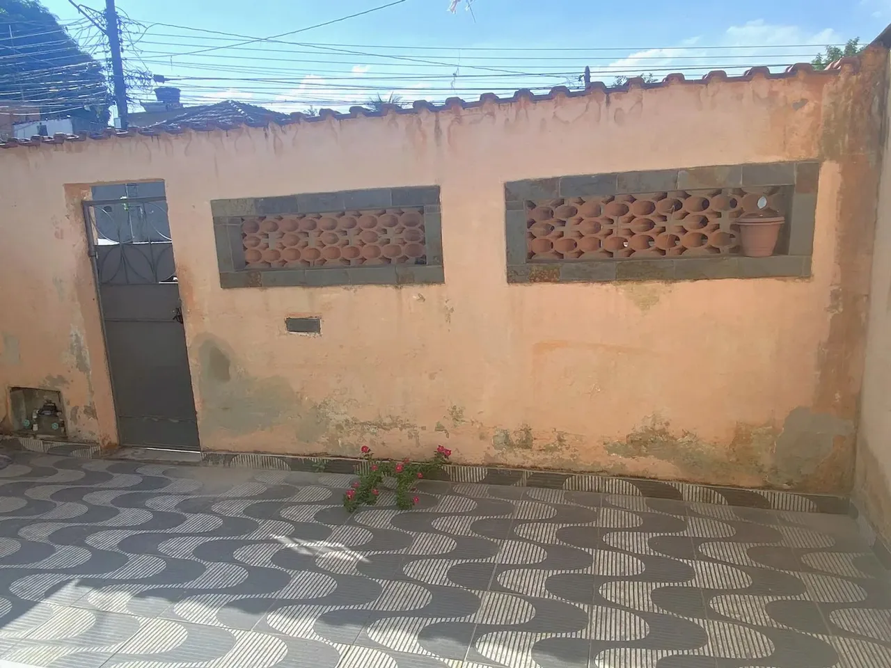 Vendo imóvel em Bangu