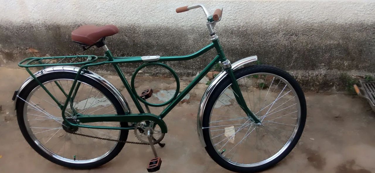 Bicicleta Monark 
