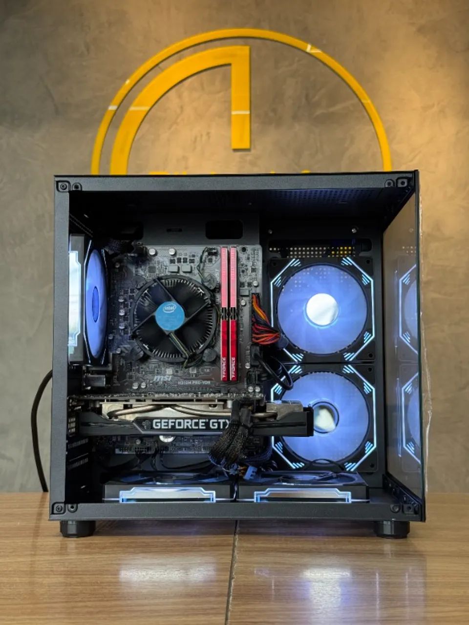 Amazon.co.jp: 【NLPC】ゲーミングパソコン i5-9400F / GTX1660