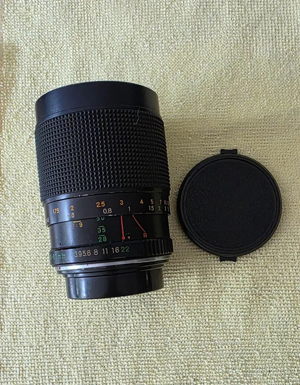 Vendo câmera analogica Yashica  - Foto 6