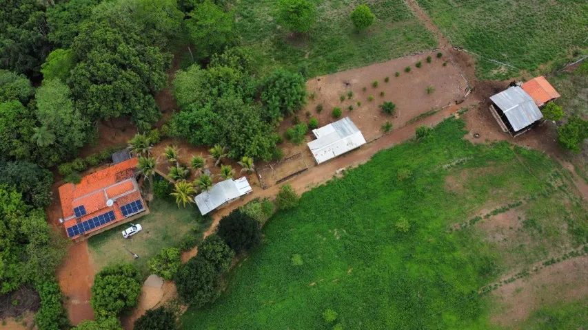 Vendo Fazendinha de 5 alqueires proxima a Palmas