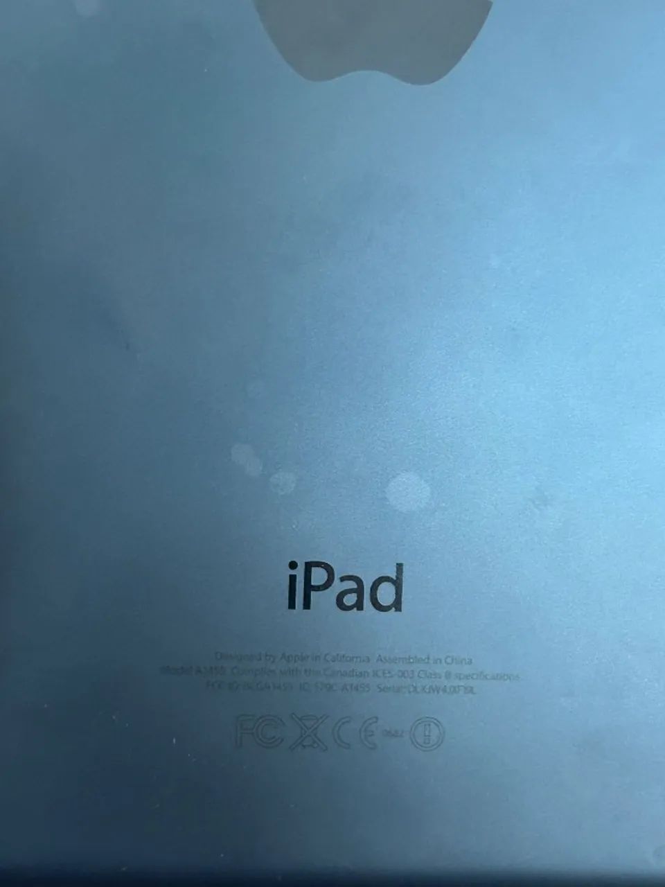 Apple iPad A1455 Com Teclado | Usado | RETIRADA DE PEÇA - Foto 5