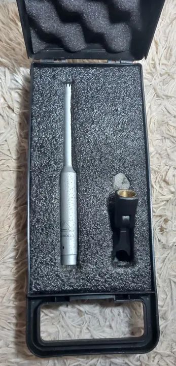 Microfone Condensador Behringer ECM 8000 - Foto 2