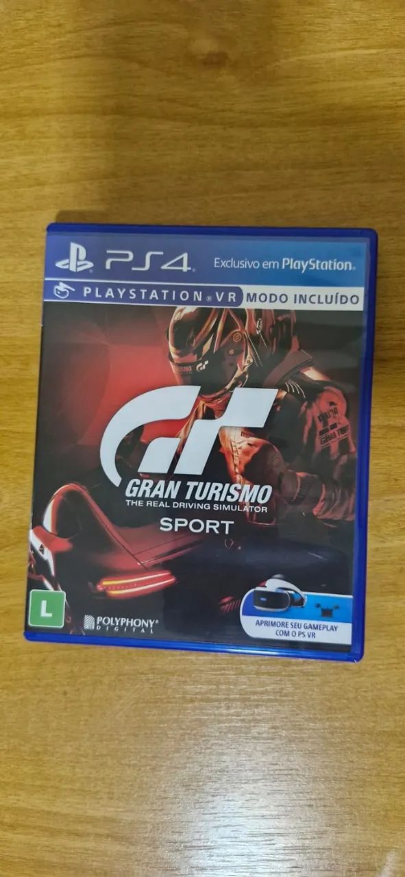 PlayStation 4 Pro (1TB) + 2 Controles + 3 Jogos Físicos | Caixas Originais - Foto 4