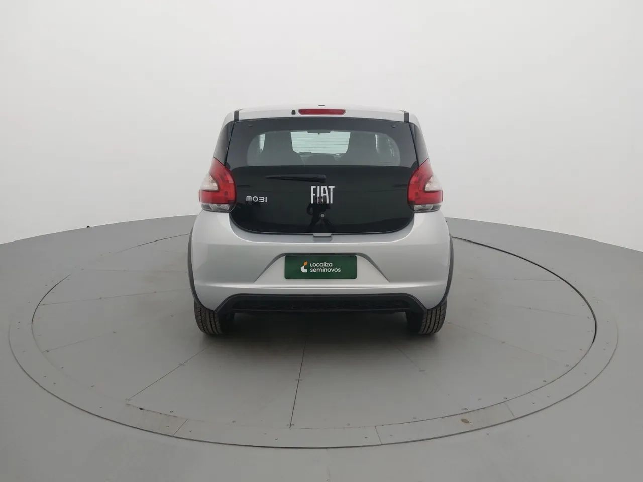 Fiat Mobi 2024 1.0 evo flex like. manual - Foto 4