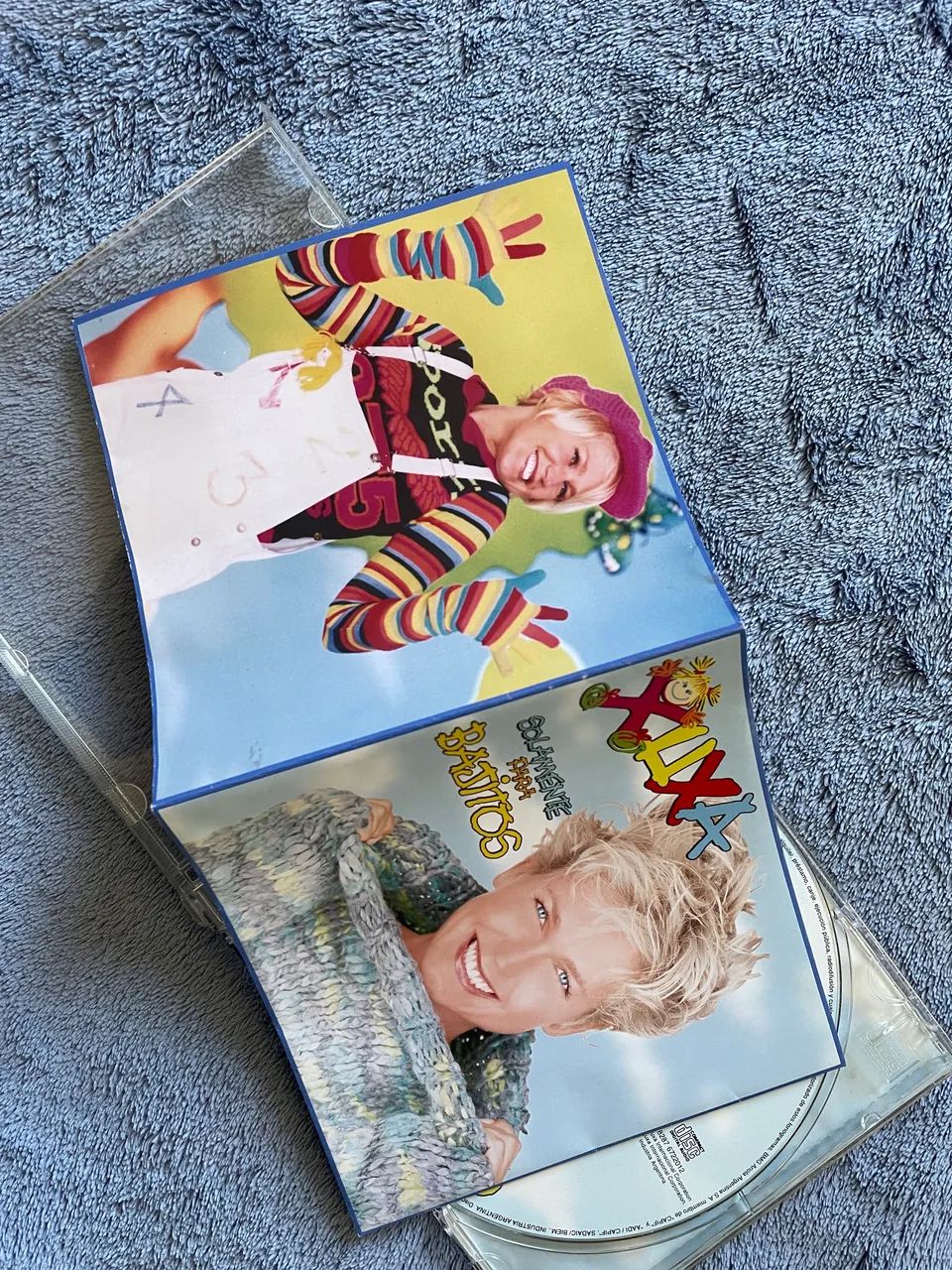 Xuxa soltamente para Bajitos  - Foto 6