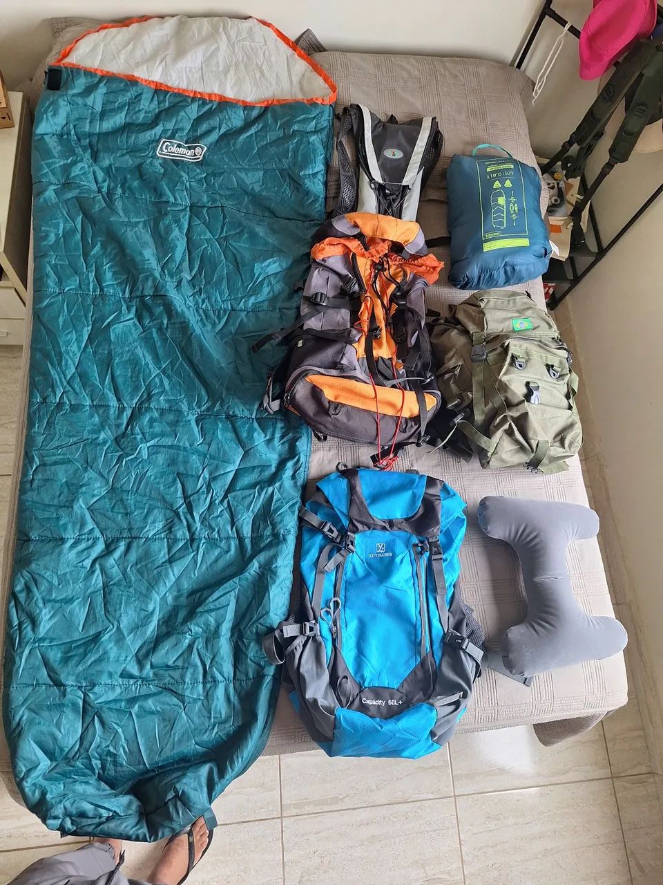 Camping e mochilas - Foto 3