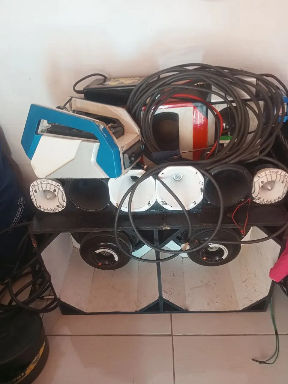 Som Automotivo Completo