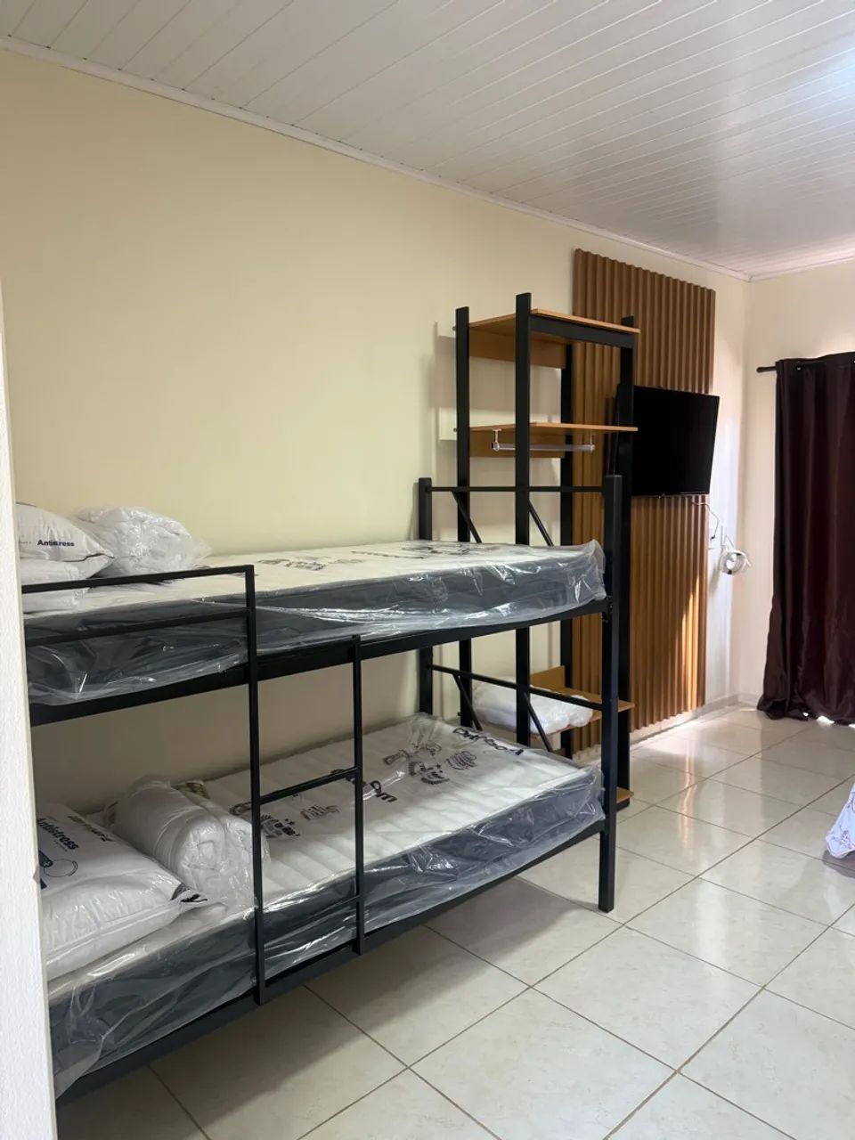 Kitnet mobiliada para locação por diária - Foto 6