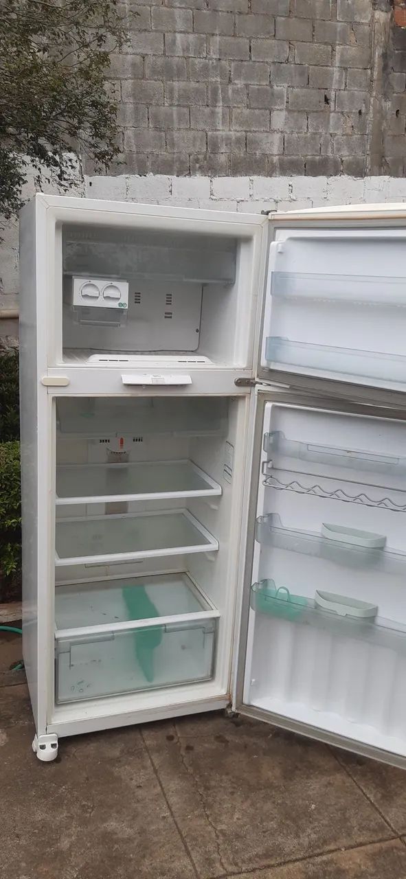 Geladeira Consul Frost Free 420 litros  - Foto 2