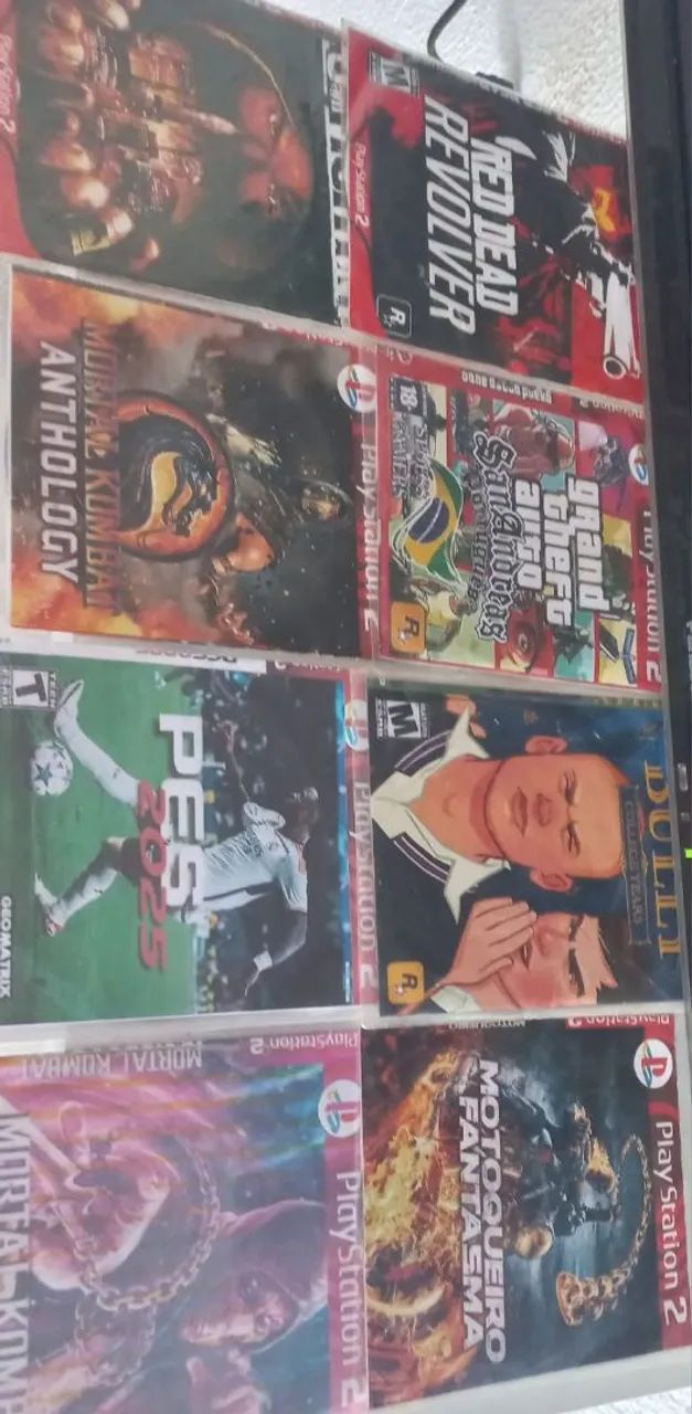 Playstation 2 - PS2 fat  - Foto 4