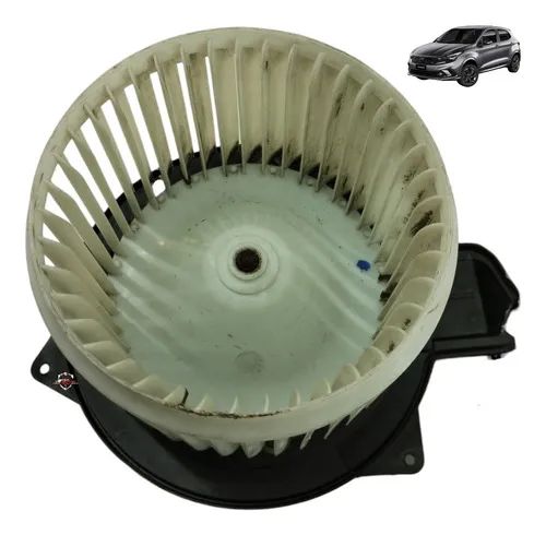 Motor Ventilador Ar Forçado Fiat Argo 1.0 2019 - Foto 7