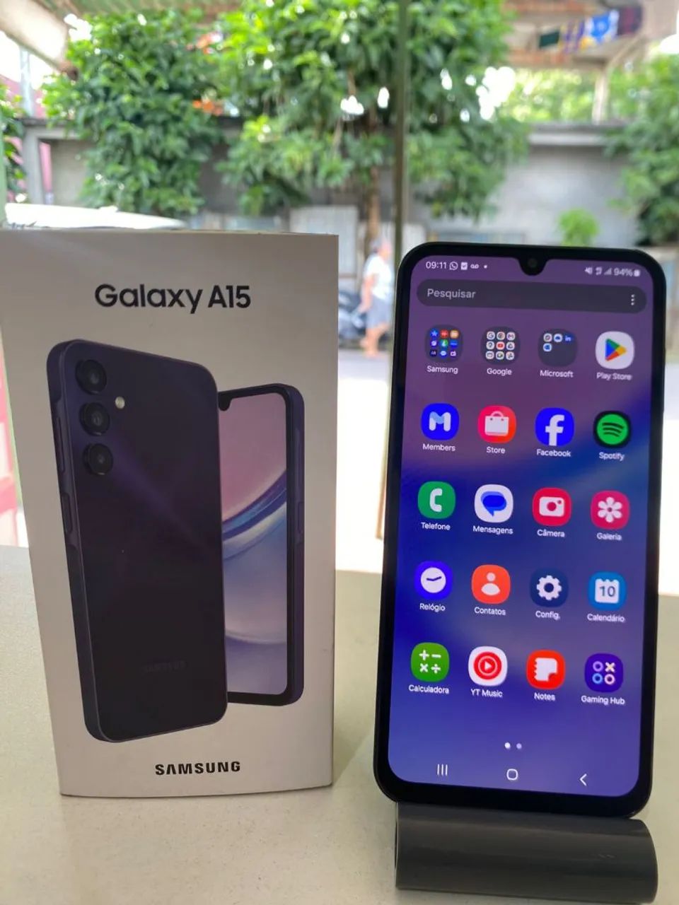 Samsung A15 - Foto 3