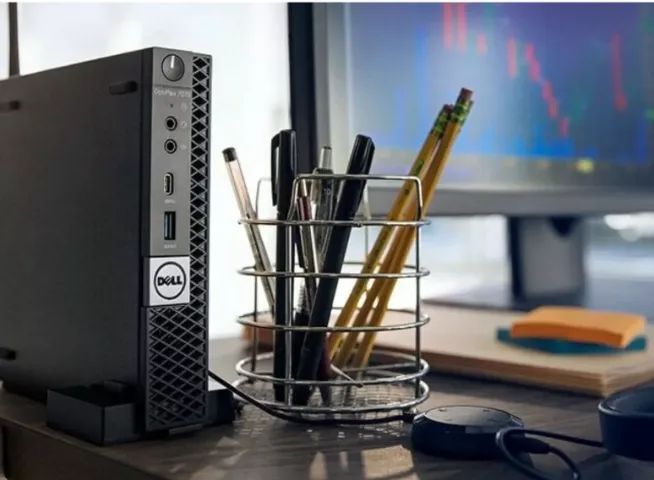 Mini PC Dell i3 - 4 Geração  - 08GB - HDD 500GB - APENAS R$ 549,00 - Leia Descrição - Foto 2