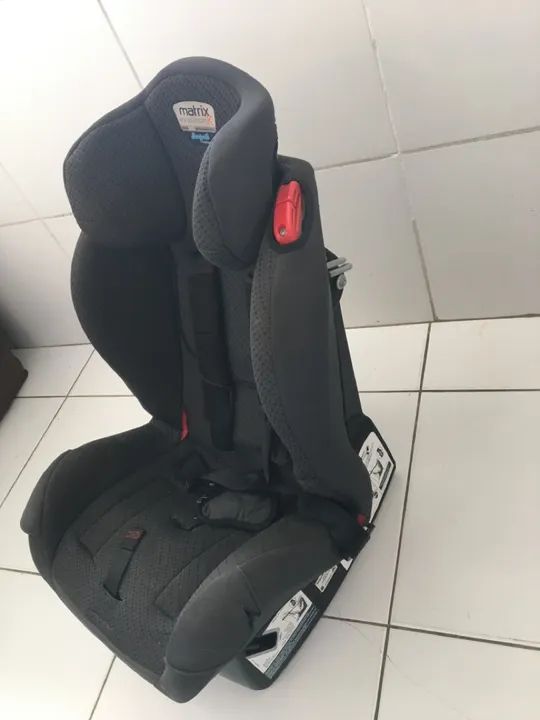 Cadeirinha de Carro Matrix Evolution X - Foto 3
