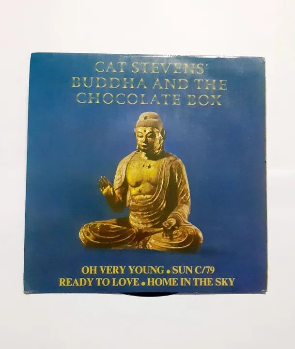 Disco de Vinil Cat Stevens -  Ready To Love - Foto 2