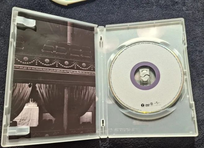 DVD + CD - KILLERS - LIVE FROM THE ROYAL ALBERT HALL -  R$ 40,00 - Foto 3