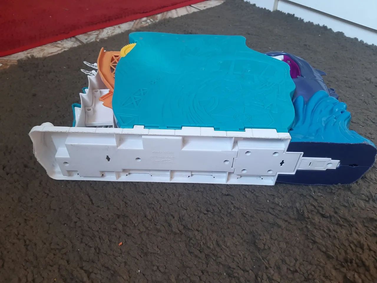 Pista Hot Wheels Ataque do Tubarão - Diversão Garantida! - Foto 5