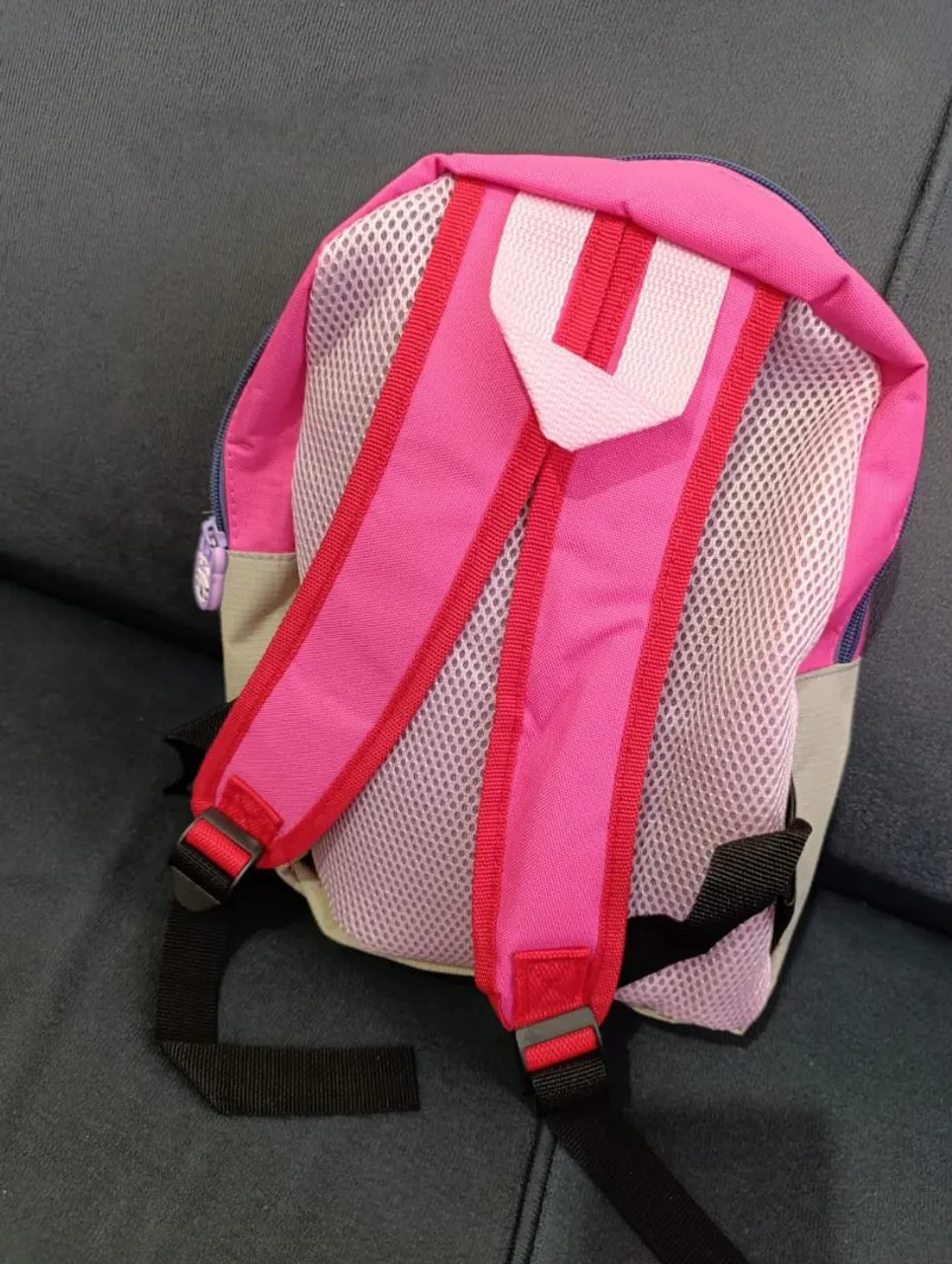 Mochila Infantil Rosa