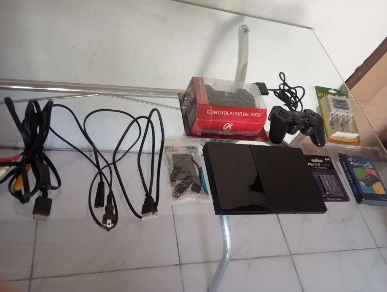 PS2 Completo