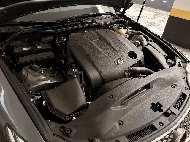 Lexus IS250 F Sport 2.5 24V 208cv Aut. 2014 - Foto 10