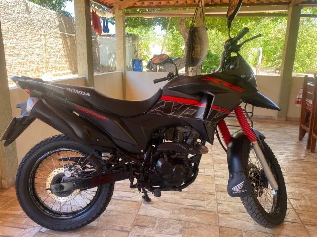 XRE 190 ADVENTURE 2022/2023 - Foto 4
