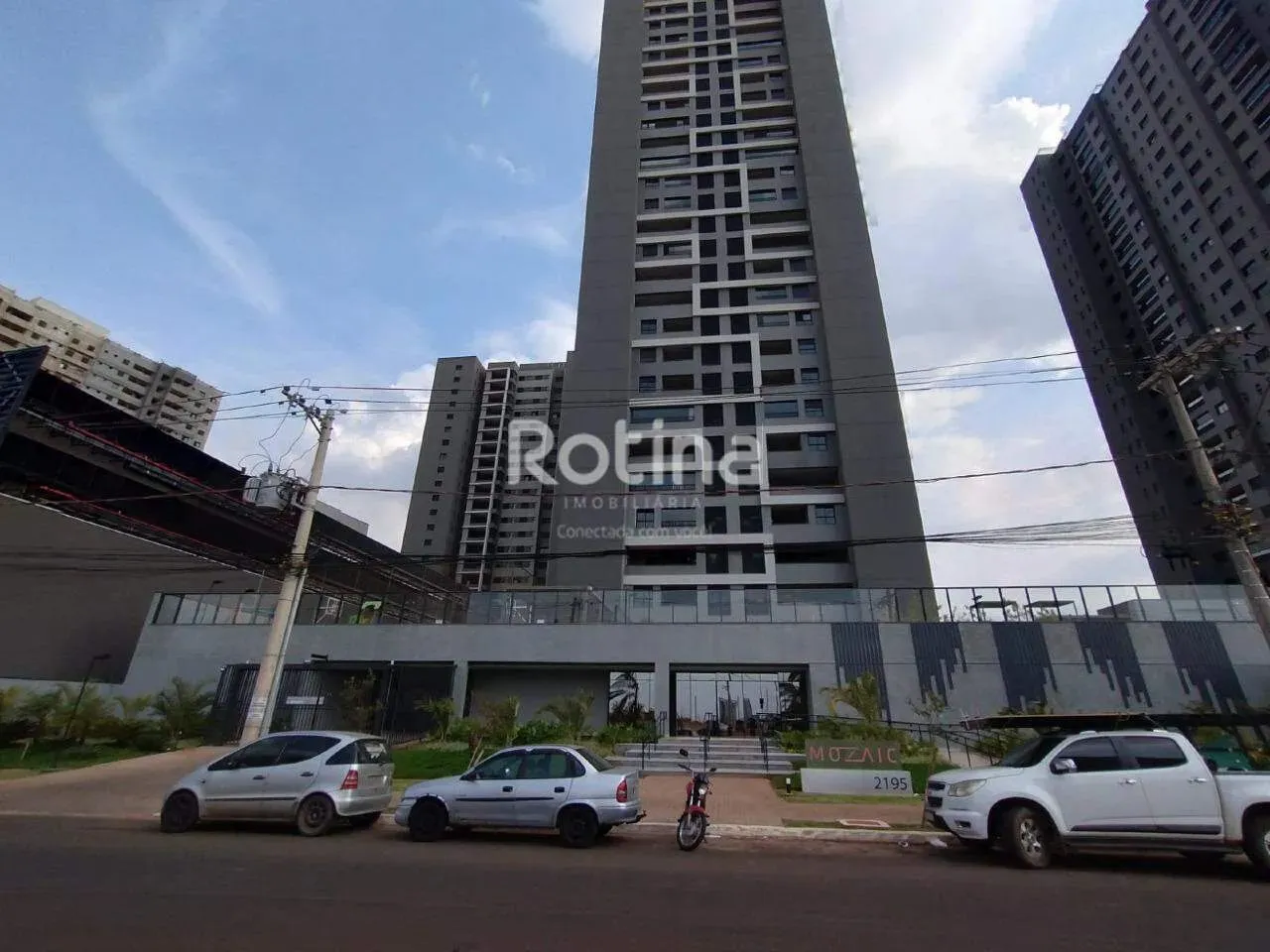 Apartamento para alugar, 2 quartos, Jardim Sul - Uberlândia/MG - Rotina Imobiliária